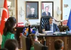 Trabzon Büyükşehir Belediye Başkanı Ahmet Metin Genç: “Raylı Sistemi Birkaç Yıl İçinde Şehir Merkezine Ulaştıracağız”