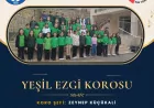 Trabzon 2. Koro Festivali Türkiye’nin Dört Bir Yanından 35 Koroyu Bir Araya Getirecek