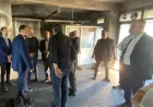MHP Eskişehir İl Başkanı Ayhan Sezer Yangın Sonrası Ağaçhisarlılar Derneği’ni Ziyaret Etti ve Destek Sözü Verdi