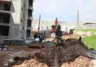 MARSU, Artuklu Nur Mahallesi’nde 1.550 Metrelik Atıksu Hattı Çalışmasını Tamamladı