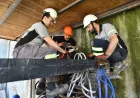 Ankara ASKİ P10 Pompa İstasyonu’ndaki Elektrik Arızasına Müdahale Etti, Su Verilmeye Yeniden Başlandı