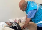 Kamu Hastaneleri Hizmetleri Başkanı Op. Dr. Serkan Ceyhan Evde Sağlık Hastalarını Ziyaret Ederek Hizmet Süreçlerini Yerinde İnceledi