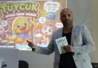Van Büyükşehir Belediyesi Çocukları Ulusal Yazar Yetkin Albert ile Buluşturdu