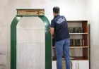 Hatay Büyükşehir Belediyesi Gadir-i Hum Bayramı Sonrasında Türbelerde Kapsamlı Temizlik Çalışması Yürüttü