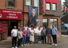 CHP Odunpazarı İlçe Başkanı Rahmi Çınar: “Genel Başkanımız Özgür Özel’in Yanındayız ve Arkasındayız”