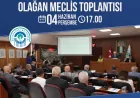 Odunpazarı Belediye Meclisi Haziran Ayı İkinci Birleşimi Bugün Gerçekleştirilecek