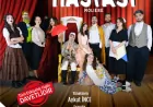 Eskişehir’de Molière’in “Hastalık Hastası” Oyunu Hasan Polatkan Kültür Merkezi’nde Sahnelenecek