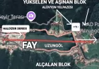 Trabzon Uzungöl’de Göl Alanını Daraltan Jeolojik Süreç Dikkat Çekiyor