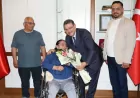 Trabzon Büyükşehir Belediye Başkanı Ahmet Metin Genç: “30 Yıl Sonra Ayşe Karadağ’ı Annesiyle Buluşturduk”