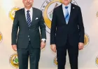 SASMER Başkanı Delil Ateş Orman Genel Müdürü Bekir Karacabey ile ormancılık çalışmaları ve Yeşil Vatan gündemini değerlendirdi