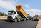 Diyarbakır Büyükşehir Belediyesi Kent Genelinde En Az 100 Bin Ton Sıcak Asfalt İçin Çalışmalarını Hızlandırdı