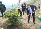 TRABZON BÜYÜKŞEHİR BELEDİYE BAŞKANI AHMET METİN GENÇ: “ÇEVREYİ KORUMAK HEPİMİZİN ORTAK SORUMLULUĞUDUR”