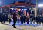 Sarıcakaya Bey Köyü’nde İlk Bahar Şenliği Yoğun Katılımla Renkli Görüntülere Sahne Oldu