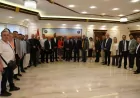 Diyarbakır Büyükşehir Belediyesi Eşbaşkanları Uluslararası Basın Konfederasyonu Heyetini Ağırladı