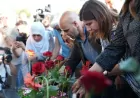 Diyarbakır Büyükşehir Belediyesi 5 Haziran Katliamında Yaşamını Yitirenleri Hafıza Mekânında Andı