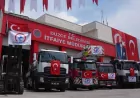 DÜZCE BELEDİYE BAŞKANI DR. FARUK ÖZLÜ: “YENİ ARAÇLARLA HİZMET ÜRETME KAPASİTEMİZİ ARTTIRMIŞ OLDUK”