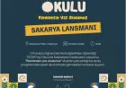 TÜGVA 81 İlde Yaz Okulu Seferberliğini Sakarya’da Düzenlenecek Lansman Programıyla Başlatıyor