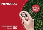 Memorial Sağlık Grubu 2025 Sürdürülebilirlik Raporu’nu yayımlayarak sağlıkta bütüncül dönüşüm hedeflerini açıkladı