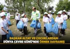Konya Büyükşehir Belediye Başkanı Uğur İbrahim Altay: “Çocuklara Daha İyi Bir Dünya, Daha İyi Bir Konya Bırakmak İçin Çalışıyoruz”