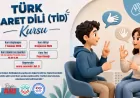 Nevşehir Belediyesi KAPEM’de Türk İşaret Dili ve Şiş Örücülüğü Kursları İçin Kayıtlar Başladı