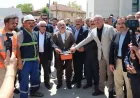 Çankırı Belediye Başkanı İsmail Hakkı Esen Esentepe Cami Önü Meydan Projesinin Temelini Attı