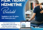 Yalova Belediye Başkanı Mehmet Gürel: “Fizik tedavi hizmeti Yalovalılar için önemli bir destek sağlayacak”