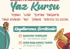 Giresun Belediyesi Yaz Döneminde Ücretsiz Müzik Kurslarıyla Gençleri Sanatla Buluşturacak
