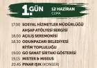Odunpazarı’nda 9’uncu Uluslararası Ahşap Heykel Festivali Renkli Etkinliklerle Kapılarını Açıyor