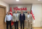 TÜRSAB Doğu Karadeniz Bölge Başkanı Mehmet Ali Tuna: “Bayburt Doğu Karadeniz’in önemli kültür destinasyonlarından biridir”