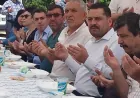 İYİ Parti Eskişehir Teşkilatı Mihalıççık’taki Yağmur ve Şükür Duasında Vatandaşlarla Buluştu