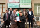 Eskişehir Sağlık-Sen Şube Başkanı Hasan Hüseyin Köksal: “İlk Günkü Heyecan ve Kararlılıkla Çalışmaya Devam Edeceğiz”