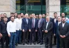 Trabzon Büyükşehir Belediye Başkanı Ahmet Metin Genç: “Şehrin Her Noktasında Eş Zamanlı Yatırımlarımız Sürüyor”