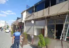 Artuklu’da Tarihi Dokuya Aykırı Tabelaların Sökümüne Başlandı