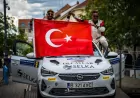 2025 TOSFED Ralli Kupası Şampiyonu Adnan Evren Olcay: “ERT Genel Klasmanı’nda üçüncü sırada finiş görmek çok değerli”