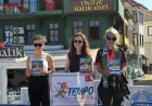 Eskişehirli Atletler Bahar Sezer ve Cenk Algın Bursa ile Isparta’da Kürsüden İnmeyerek Çifte Başarı Elde Etti