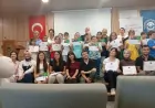 Türkiye Down Sendromu Derneği ve Veteran Hentbolcular Derneği İş Birliğindeki Hentbol +1 Projesi Sertifika Töreniyle Taçlandı