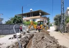 Altınözü Çetenli Mahallesi’nde 40 Yıllık İçme Suyu Şebekesi Modern Altyapıyla Yenileniyor