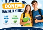 Hatay Büyükşehir Belediyesi’nin LGS ve YKS Hazırlık Kurslarında Kayıt Süreci 30 Haziran’da Sona Eriyor