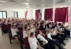 Hatay Büyükşehir Belediyesi Okullarda Düzenlediği Seminerlerle Haşerelerle Mücadelede Farkındalığı Artırıyor