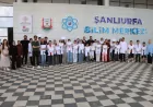 Şanlıurfa’da TÜBİTAK Destekli Yenilenebilir Enerji Eğitimi Sertifika Töreniyle Tamamlandı