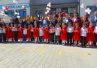 24 Kasım İlkokulu Eskişehir’de Törenle Hizmete Açıldı Eğitim Yatırımlarının Önemi Vurgulandı