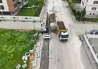 Eskişehir Büyükşehir Belediyesi ESKİ Cömert Sokak’ta altyapıyı güçlendirdi, yeni hatlar tamamlandı