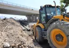 Hatay Büyükşehir Belediyesi HATSU Habibi Neccar Kavşağı Projesi Kapsamında İçme Suyu Hatlarını Yeni Güzergâhına Taşıdı