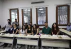 Hatay Büyükşehir Belediyesi YKS Öncesi Öğrencilere Moral Verdi Öğretmen Mektupları Duygulandırdı