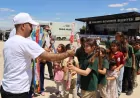 Şanlıurfa Büyükşehir Belediyesi Hayal Atölyesi Çocuk Şenliği ile öğrencileri sanat ve etkinliklerle buluşturdu
