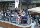 Karabük Belediyesi Yenişehir Yazlık Sineması Filenin Sultanları Maçında Binlerce Vatandaşı Buluşturdu