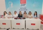CHP Eskişehir İl Kadın Kolları Başkanı Sibel Yeşildal: “Kadın örgütünün iradesini atanmış yapılara teslim etmeyeceğiz”