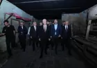 İstanbul Valisi Davut Gül Gazze Mektupları Sergisini Ziyaret Etti, “Yaşananların Unutulmaması Büyük Önem Taşıyor”