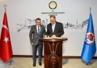 Trabzon Büyükşehir Belediye Başkanı Ahmet Metin Genç: “Eğitime yaptığımız her katkıyı asli bir görev olarak görüyoruz”