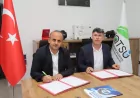 Hatay’da HATSU ve İl Millî Eğitim Müdürlüğü Su Tasarrufu Bilincini Güçlendirmek İçin İş Birliği Protokolü İmzaladı